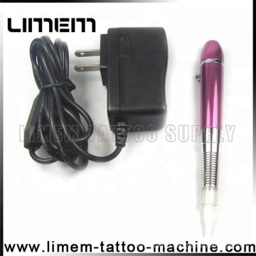 The Professional Rose Red Makeup Machine with Power Supply